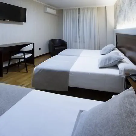 Oca Insua Costa Da Morte Hotell Cee