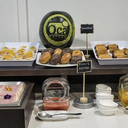Oca Insua Costa Da Morte Hotell 3*