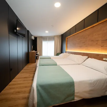 Oca Insua Costa Da Morte Otel 3*