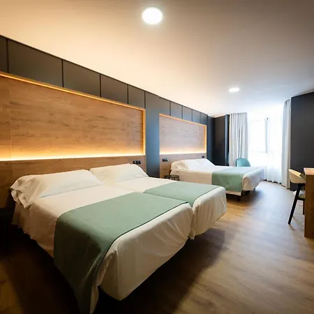 Otel Oca Insua Costa Da Morte 3*
