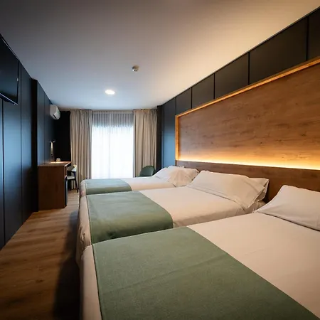 Otel Oca Insua Costa Da Morte 3*