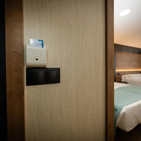 Hotell Oca Insua Costa Da Morte 3*
