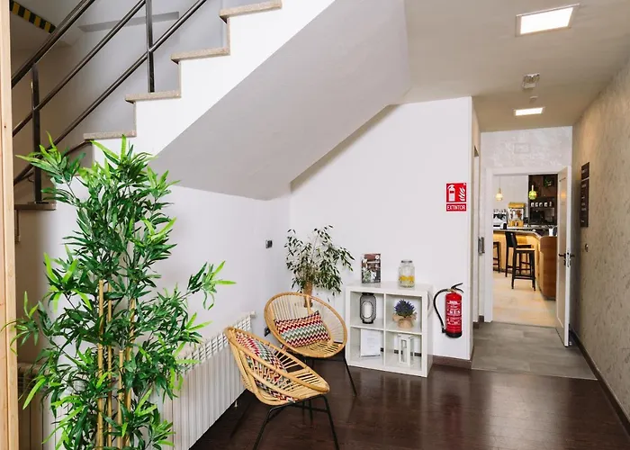 Otel Oca Insua Costa Da Morte Cee