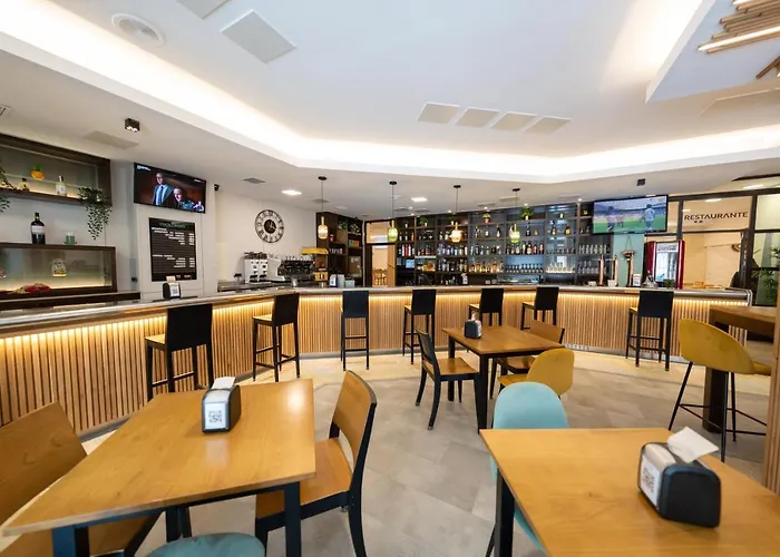 Otel Oca Insua Costa Da Morte 3*