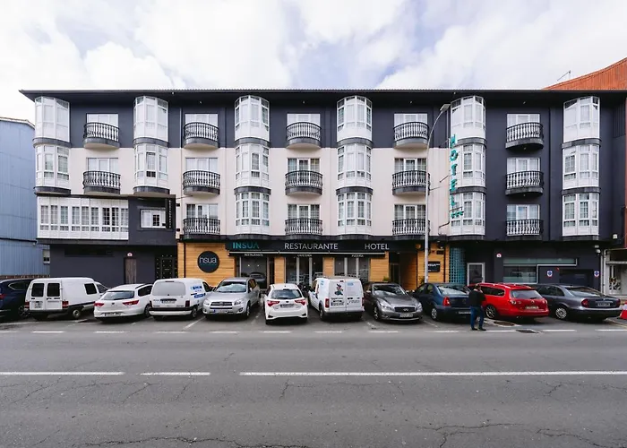 Oca Insua Costa Da Morte 3* Cee