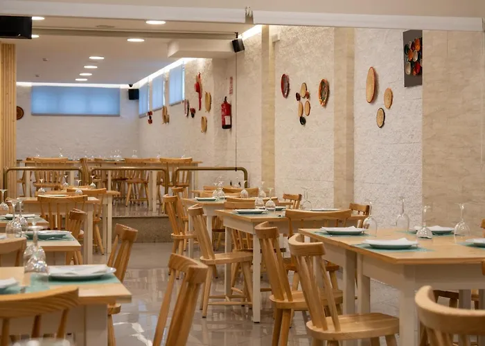Hotell Oca Insua Costa Da Morte Cee