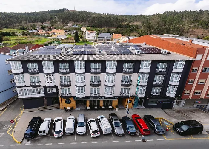 Otel Oca Insua Costa Da Morte