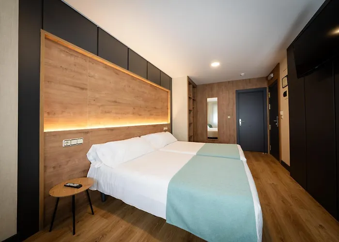 Oca Insua Costa Da Morte Otel