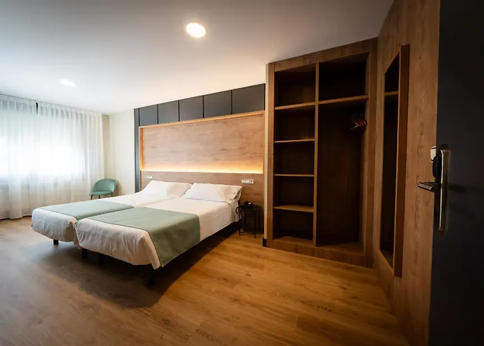 Oca Insua Costa Da Morte Otel 3*