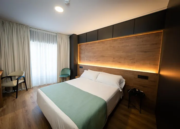 Oca Insua Costa Da Morte Otel