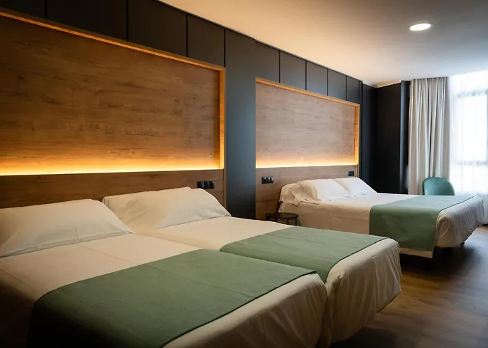 Otel Oca Insua Costa Da Morte