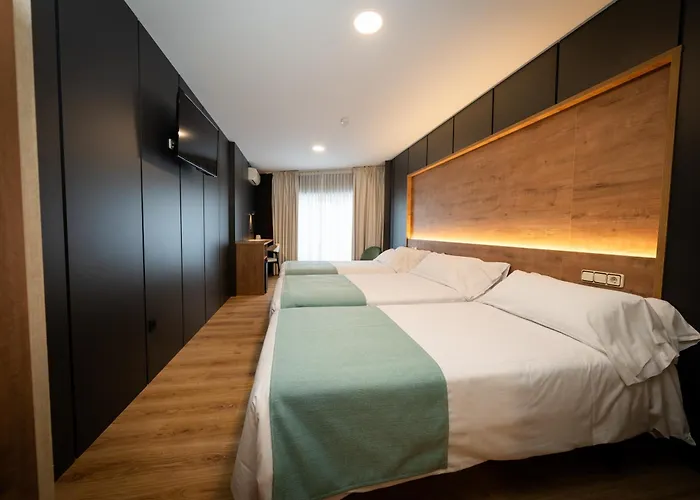 Oca Insua Costa Da Morte Otel 3*