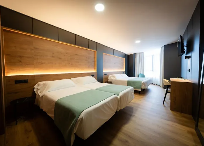 Otel Oca Insua Costa Da Morte 3*