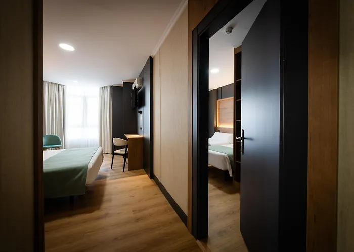 Oca Insua Costa Da Morte Otel Cee