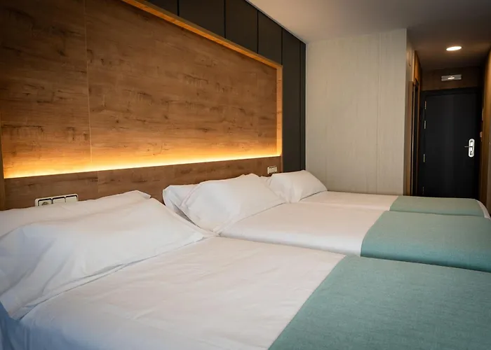 Otel Oca Insua Costa Da Morte Cee