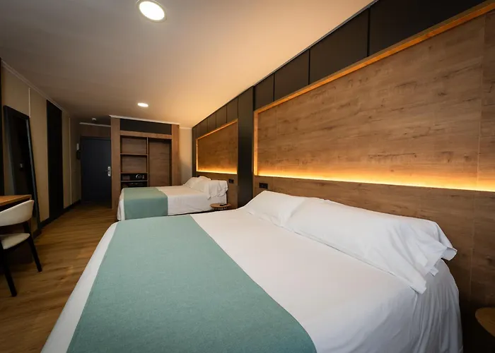 Oca Insua Costa Da Morte Otel