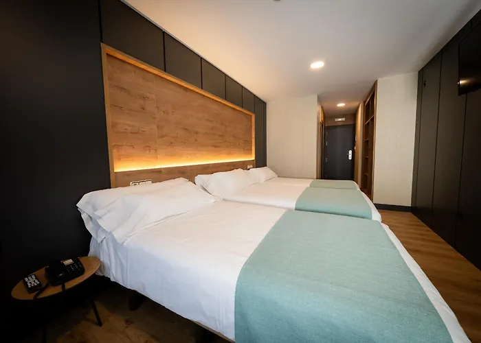 Oca Insua Costa Da Morte Otel 3*