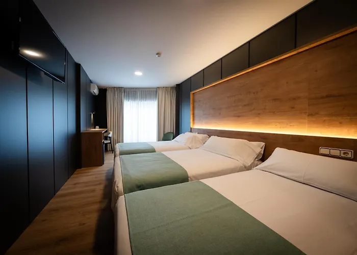 Otel Oca Insua Costa Da Morte 3*