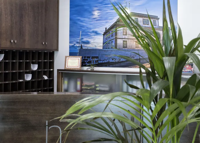 Oca Insua Costa Da Morte Otel