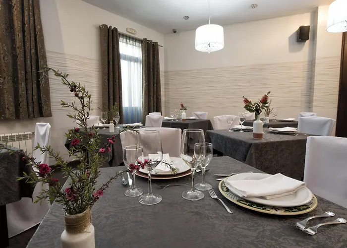 Otel Oca Insua Costa Da Morte 3*