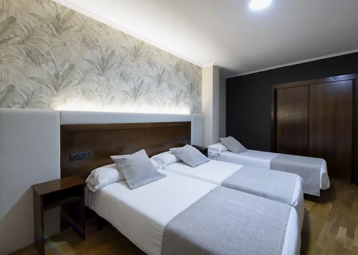 Otel Oca Insua Costa Da Morte