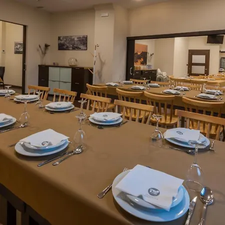 Hotel Oca Insua Costa Da Morte Cee
