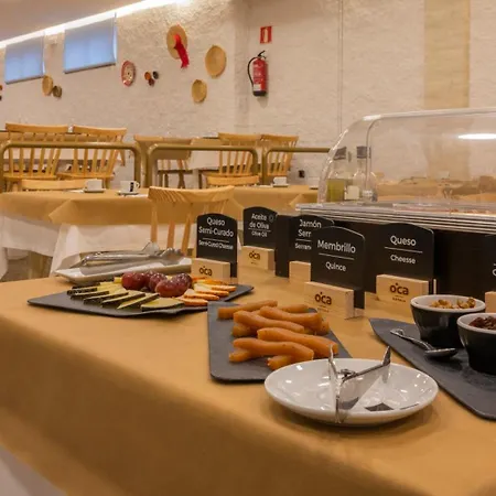 Oca Insua Costa Da Morte Hotel Cee