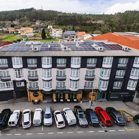 فندق Oca Insua Costa Da Morte