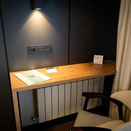 Hotel Oca Insua Costa Da Morte 3*