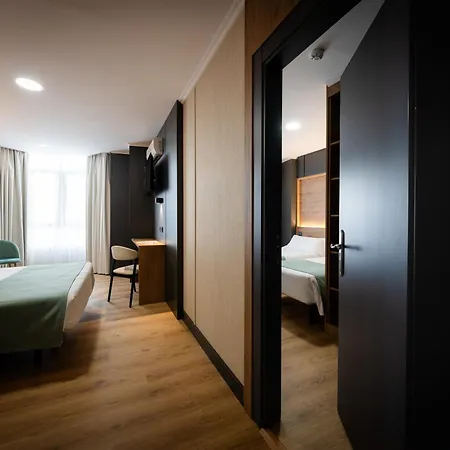 Oca Insua Costa Da Morte Hotel Cee