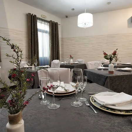 فندق Oca Insua Costa Da Morte 3*