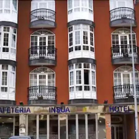Oca Insua Costa Da Morte 3*