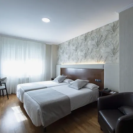 فندق Oca Insua Costa Da Morte ثي