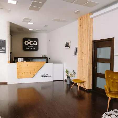 Oca Insua Costa Da Morte Hotel 3*