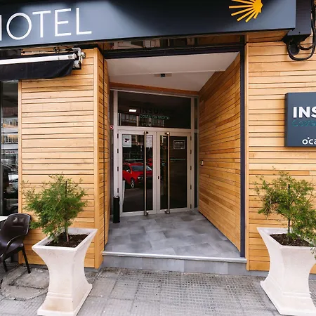 Oca Insua Costa Da Morte Hotel Cee