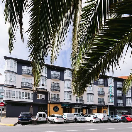 Oca Insua Costa Da Morte Hotel 3*