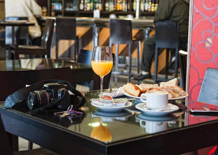 Ξενοδοχείο Oca Insua Costa Da Morte Cee