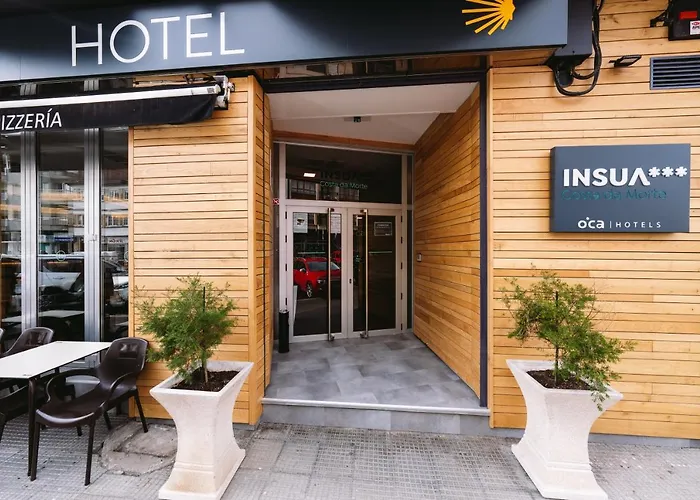 Oca Insua Costa Da Morte 3* Cee