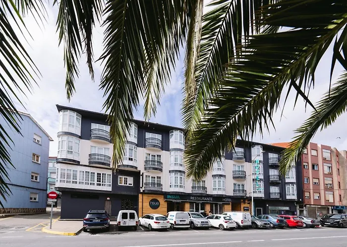 Oca Insua Costa Da Morte Cee