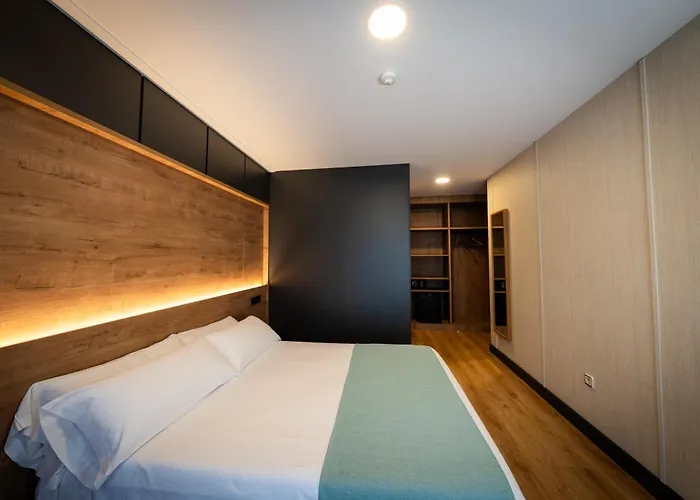 Ξενοδοχείο Oca Insua Costa Da Morte Cee