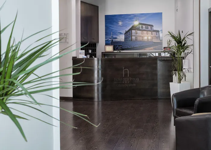 Oca Insua Costa Da Morte 3* Cee