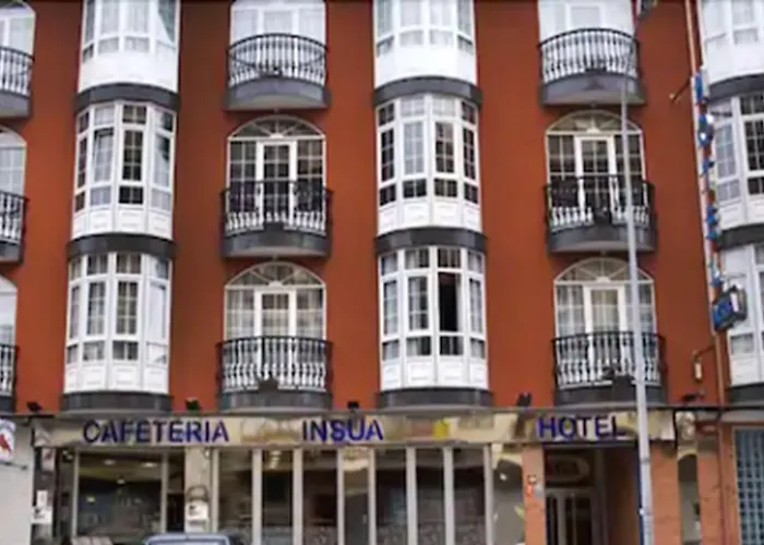 Oca Insua Costa Da Morte 3*