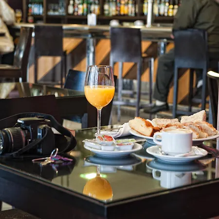 Hotel Oca Insua Costa Da Morte Cee