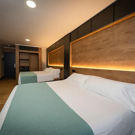 Oca Insua Costa Da Morte Hotel